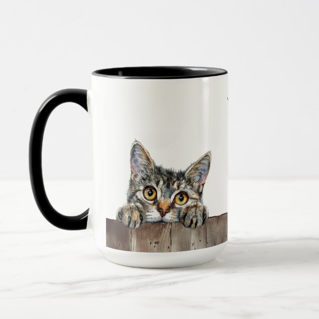 Taza Pixie Bob Cat Mug (Izquierda)