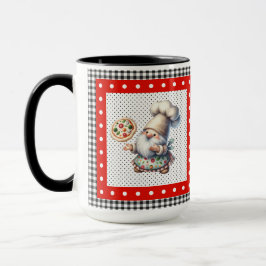 Taza Pizza Gnomes Mug Personalizado