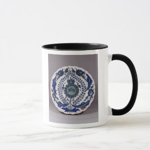 Taza Placa