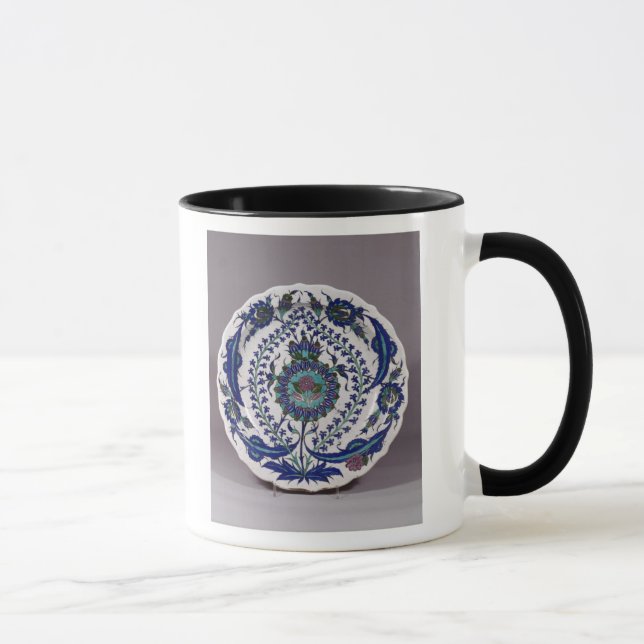 Taza Placa (Derecha)