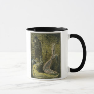 Taza Placa 13 de "Europa. Una profecía", 1794 (alivio