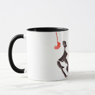 Taza Placa de ensayo Rorschach InkBlots 3
