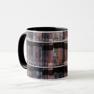 Taza Placa de madera