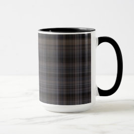 Taza Placa marrón (soe)