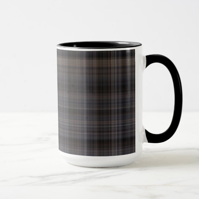 Taza Placa marrón (soe) (Derecha)