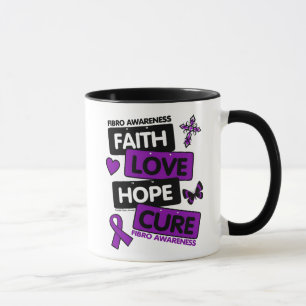 Taza Placas de licencia... Fibro Mug
