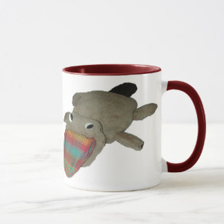 Taza Plaidypus mug