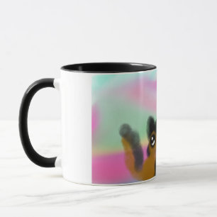 Taza plan de amor de Jesús