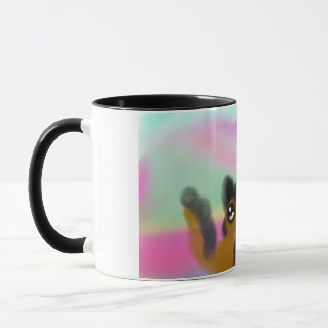 Taza plan de amor de Jesús (Izquierda)