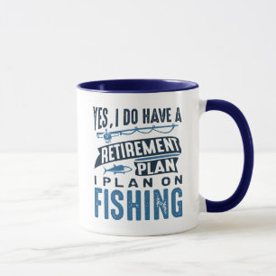 Taza Plan de Jubilación