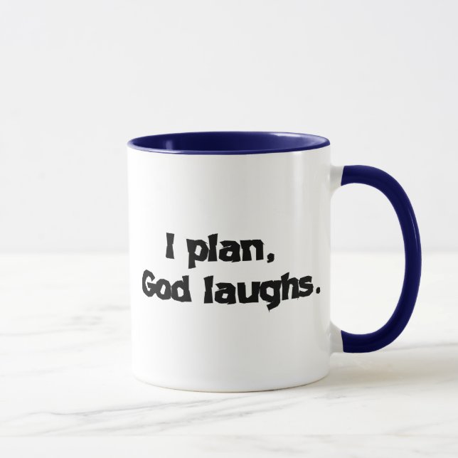 Taza Planeo Que Dios Riera Graciosa Cita Espiritual De  (Derecha)
