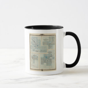 Taza Planes de Chariton, Gran Unión
