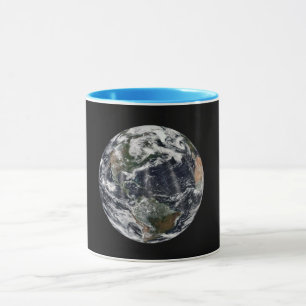 Taza Planet Mug EARTH