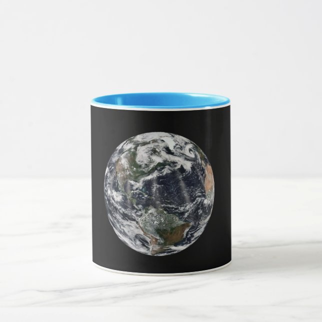 Taza Planet Mug EARTH (Centro)