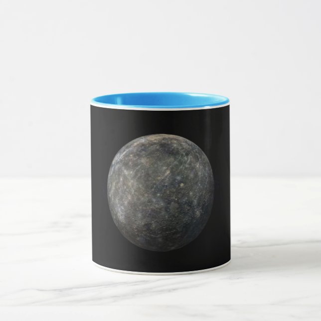 Taza Planet Mug MERCURY (Centro)