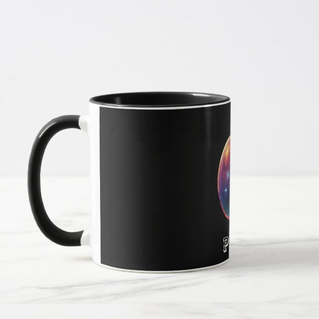 Taza Planeta (Izquierda)