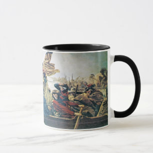 Taza Planeta de los monos