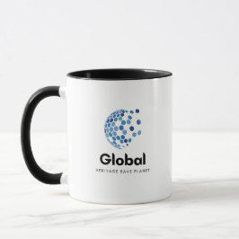 Taza Plano de Salvar el Patrimonio Mundial