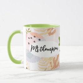 Taza plant festival in the garden