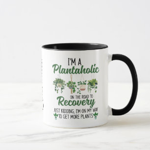 Taza Plantaholico