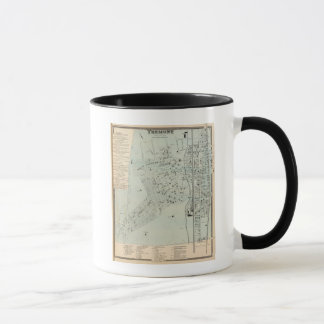 Taza Plantas Tremont, W