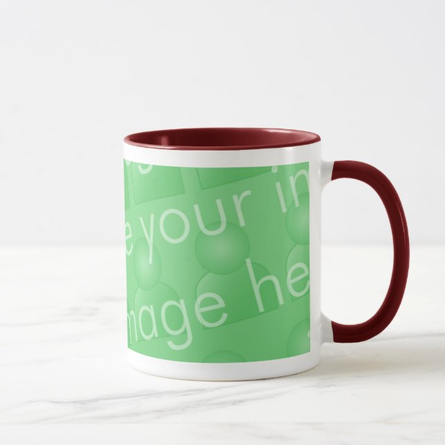 Taza Plantilla (Derecha)