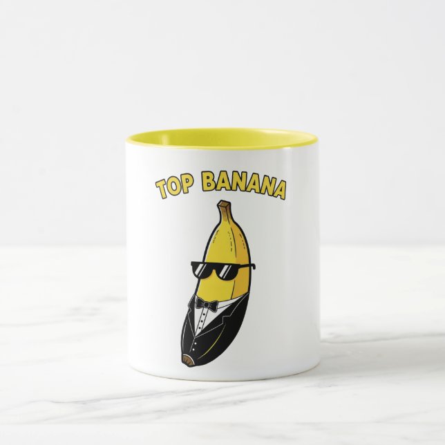Taza Plátano Supremo (Centro)