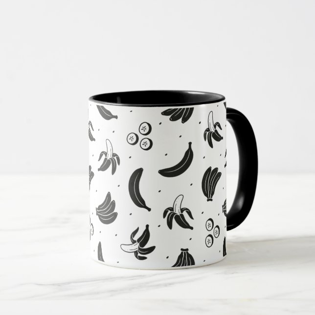 Taza Plátanos (Anverso derecho)