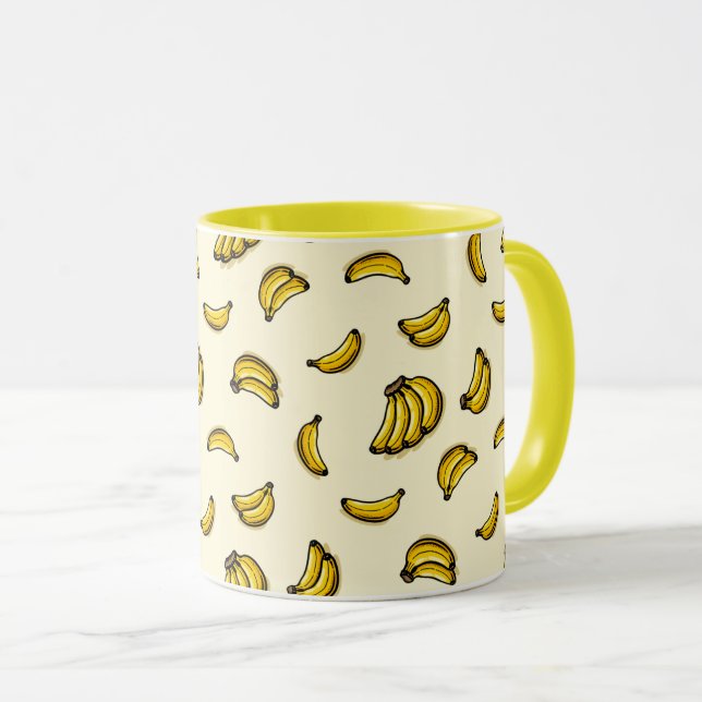 Taza Plátanos (Anverso derecho)