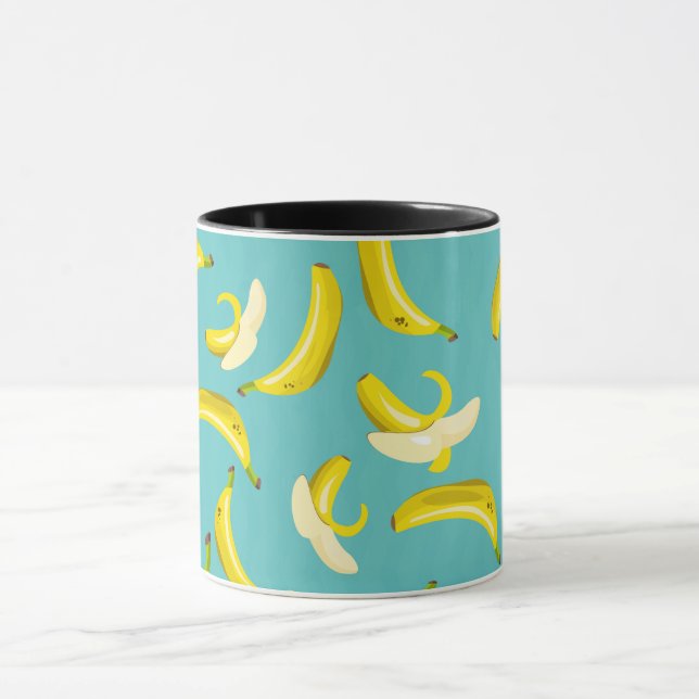 Taza Plátanos (Centro)
