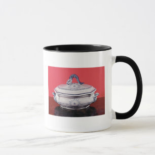 Taza Plato vegetal que pertenece a Carl Linnaeus
