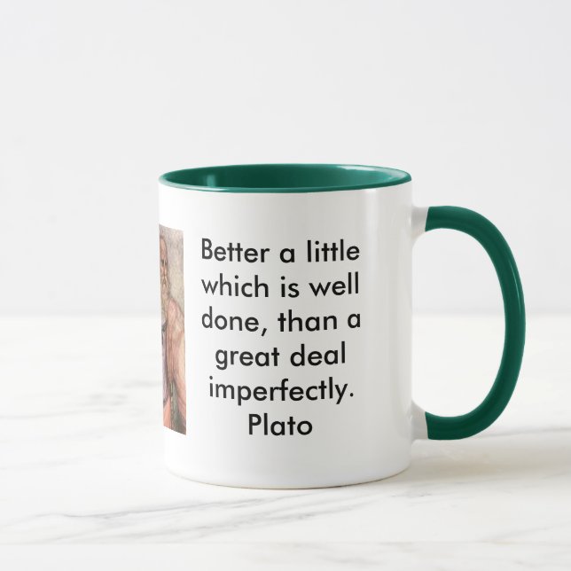 Taza Platón (Derecha)