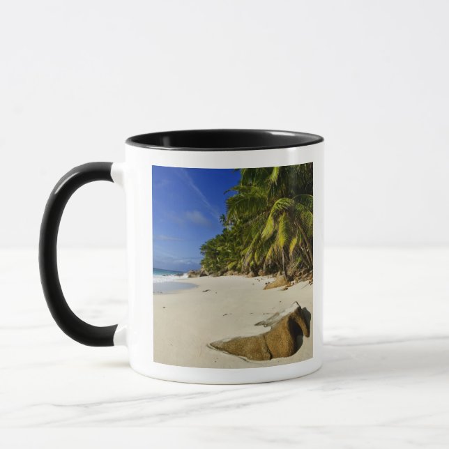 Taza Playa Anse Victorin (Izquierda)