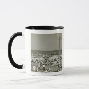 Taza Playa apretada