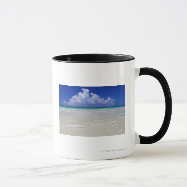 Taza Playa brillante (Derecha)