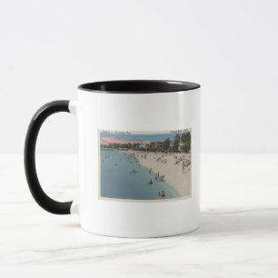 Taza Playa Colonial, VA - Escenario para tomar el sol y