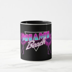 Taza Playa de Miami