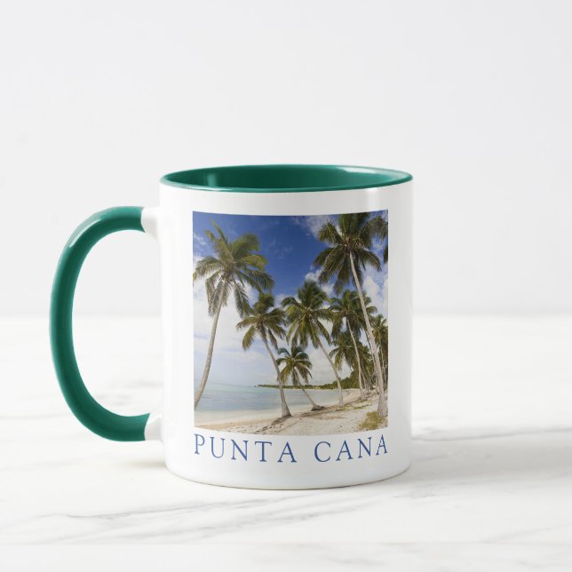 Taza Playa de Punta Cana | República Dominicana (Izquierda)