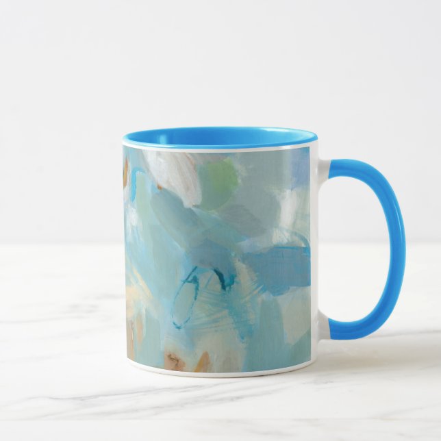 Taza Playa de Sparkle (Derecha)