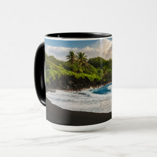 Taza Playa de Waianapanapa