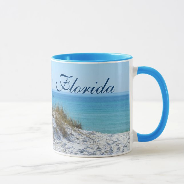 Taza Playa en la Florida (Derecha)