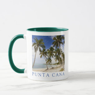 Taza Playa en Punta Cana   República Dominicana