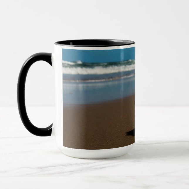 Taza Playa futura (Izquierda)