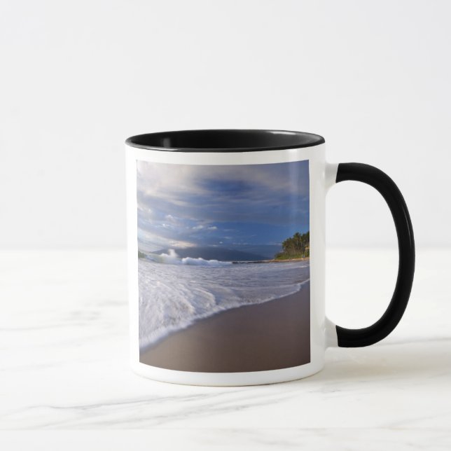 Taza Playa Kihei, Maui, Hawái, EE. UU. (Derecha)