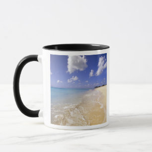 Taza Playa Low Bay, Barbuda, Antigua