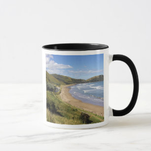 Taza Playa Makorori cerca de Gisborne, Eastland, New