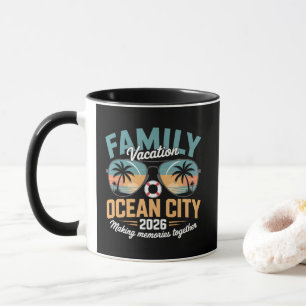Taza Playa Ocean City