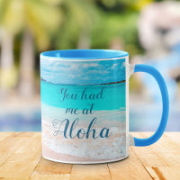 Playa tropical de Hawaii que me tenías en Aloha Sc
