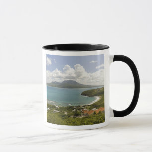 Taza Playa Turtle, península sureste, San Cristóbal,