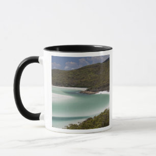 Taza Playa Whitehaven, Hill Inlet, Tounge Point,